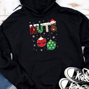 Christmas T Shirt Matching Couple Family Chestnuts Hoodie 2