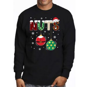 Christmas T Shirt Matching Couple Family Chestnuts Longsleeve Tee 2 3 4