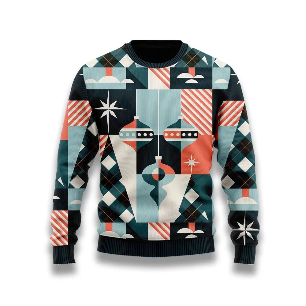 Christmas Time Ugly Sweaters