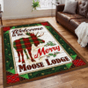Christmas Tree Area Rug