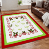 Christmas Tree Rug