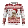 Christmas Ugly Sweater Christmas Cat Ugly Sweaters