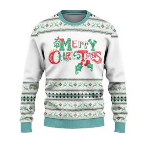 Christmas Ugly Sweater Christmas Pattern Ugly Sweaters
