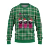 Christmas Ugly Sweater Happy Squidmas Ugly Sweaters