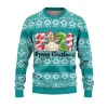 Christmas Ugly Sweater Merry Christmas 2021 Ugly Sweaters