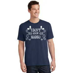 Christmas Vacation Todd Margo Matching Family Christmas Shirts T Shirt 1