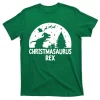 Christmasaurus Rex T-Shirt