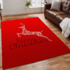 Christmass Area Rug