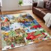 Christmass Rug