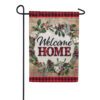 Cozy Christmas Dura Soft Garden Flag
