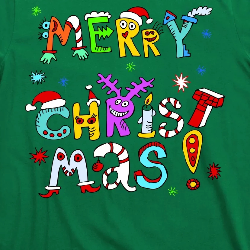 Cute-Merry-Christmas-T-Shirt-3 Cute Merry Christmas T Shirt 3