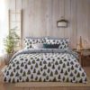 Evergreen Duvet Cover Set Green