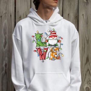 Gnome Christmas Funny Love Christmas Gnomies Xmas Pajama Hoodie 2 3