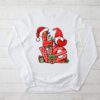Gnome Christmas Funny Love Christmas Gnomies Xmas Pajama Longsleeve Tee