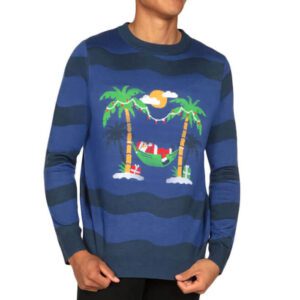 Hammock Holiday Ugly Christmas Sweater