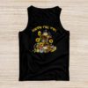 Happy Fall Yall Scarecrow Pumpkin Thanksgiving Halloween Tank Top