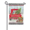 Holiday Joy Dura Soft Garden Flag