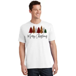 Housekeeper Santa Merry Christmas Funny T Shirt 1