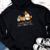 Humpty Had A Great Fall Funny Autumn Joke Thankgving Hoodie