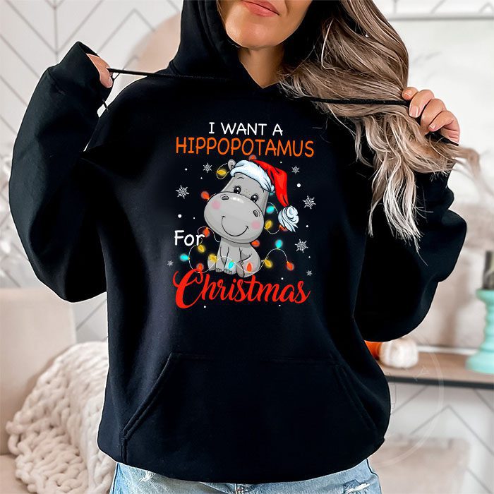 I-Want-A-Hippopotamus-For-Christmas-Xmas-Hippo-for-Kid-Women-Hoodie-1 I Want A Hippopotamus For Christmas Xmas Hippo for Kid Women Hoodie 1 2