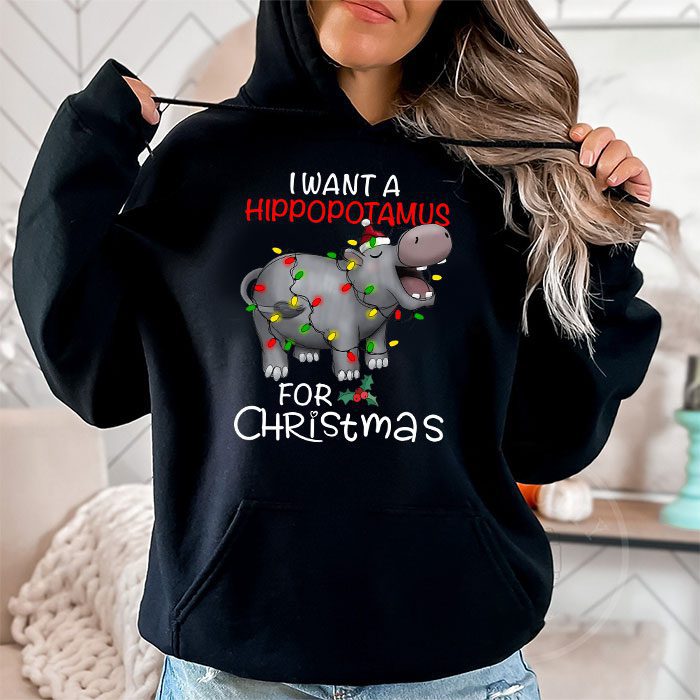 I-Want-A-Hippopotamus-For-Christmas-Xmas-Hippo-for-Kid-Women-Hoodie-1 I Want A Hippopotamus For Christmas Xmas Hippo for Kid Women Hoodie 1 3