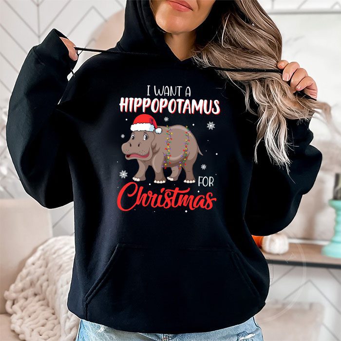 I-Want-A-Hippopotamus-For-Christmas-Xmas-Hippo-for-Kid-Women-Hoodie-1 I Want A Hippopotamus For Christmas Xmas Hippo for Kid Women Hoodie 1 5