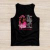 I'm The Storm Black Women Breast Cancer Survivor Pink Ribbon Tank Top