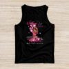 I'm The Storm Black Women Breast Cancer Survivor Pink Ribbon Tank Top