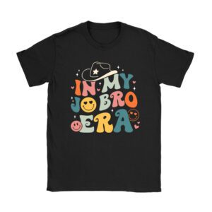 In my Jo Bro Era Funny Shirt Ideas T-Shirt