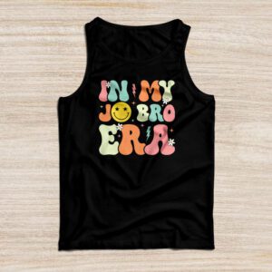 In my Jo Bro Era Funny Shirt Ideas Tank Top