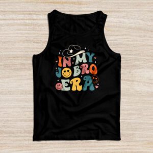 In my Jo Bro Era Funny Shirt Ideas Tank Top