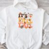 It's Fall Y'all Pumpkin Spice Retro Autumn Thanksgiving Hoodie
