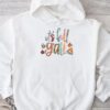 It's Fall Y'all Pumpkin Spice Retro Autumn Thanksgiving Hoodie