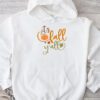 It's Fall Y'all Pumpkin Spice Retro Autumn Thanksgiving Hoodie
