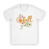It's Fall Y'all Pumpkin Spice Retro Autumn Thanksgiving T-Shirt