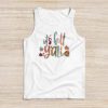 It's Fall Y'all Pumpkin Spice Retro Autumn Thanksgiving Tank Top