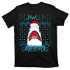 Jawlly Christmas Ugly T-Shirt