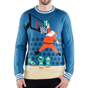 Jingle Baller Ugly Christmas Sweater