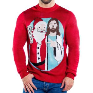 Jingle Bros Ugly Christmas Sweater