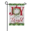 Joy Dura Soft Garden Flag