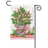 Magnet Works Garden Flag - Christmas Wishes