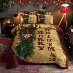 Merry Christmas AaT Bedding Sets