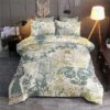 Merry Christmas Bedding Set IY