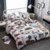 Merry Christmas Bedding Set Iy