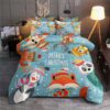 Merry Christmas Bedding Set Iy