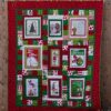 Merry Christmas Camper Camper Fleece Blanket