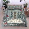 Merry Christmas Cardinal DdB Bedding Sets