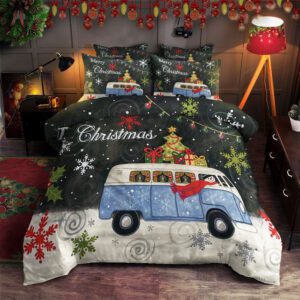 Merry Christmas CgT Bedding Sets