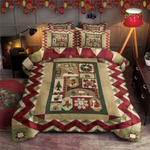 Merry Christmas CgT Bedding Sets