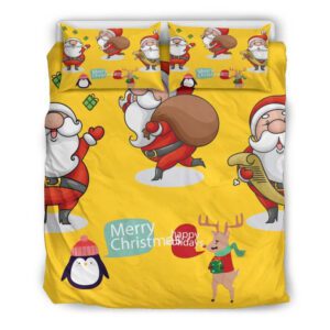 Merry Christmas ClaB Bedding Sets